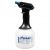 De Witee Pulverizador eléctrico E-Spray de 1 litro con batería