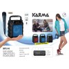 Karma HPS 44R Altavoz amplificado recargable