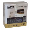Karma PA 2362BT 2 x 30W Amplificador estéreo