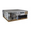 Karma PA 2380BT Amplificador estéreo de 50W con MP3, Bluetooth y Display