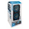 Karma PANTHER 26 Altavoz amplificado 50W RMS con doble woofer y efectos multicolores