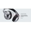 Karma BT 601 Auriculares Bluetooth plegables de MP3 - Negro