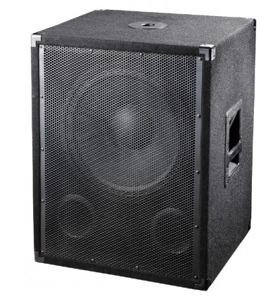 GLEMM SUB 4118A Subwoofer activo de 18" 600W