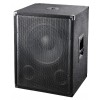 GLEMM SUB 4118A Subwoofer activo de 18" 600W