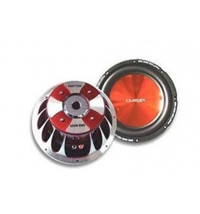 PHATT1200 Subwoofer 12 Doble Bobina 600 W.