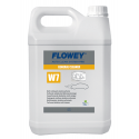 Flowey W7 limpiador alcalino multifunción altamente concentrado para el interior y exterior de tu vehículo de 5 Litros.
