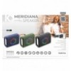 KARMA MERDIANA BL Reproductor de música portátil recargable con Bluetooth 5.0