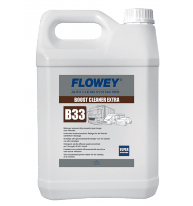 Flowey B33-5 Limpiador Prelavado Carrocerías Extra de 5 litros