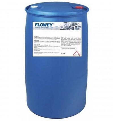 Flowey T52-200 Limpiador Desincrustante de 200 Li