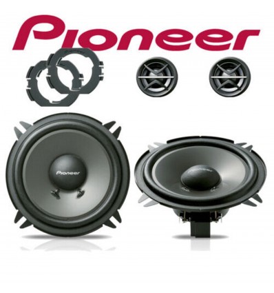 Jgo. Altavoces Pioneer Modelo TS-130Ci