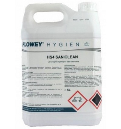 FLOWEY SANICLEAN 20KG