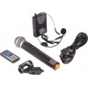 PORT15VHF-MKII Altavoz Portatil Ibiza Sound