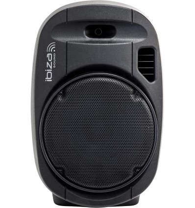 PORT15VHF-MKII Altavoz Portatil Ibiza Sound