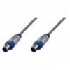 Lydtech LYD 001 / 5M Cable speakon