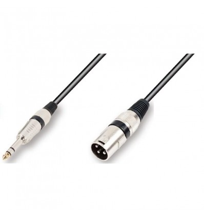 Lydtech LYD 206S / 1M Cable XLR a JACK