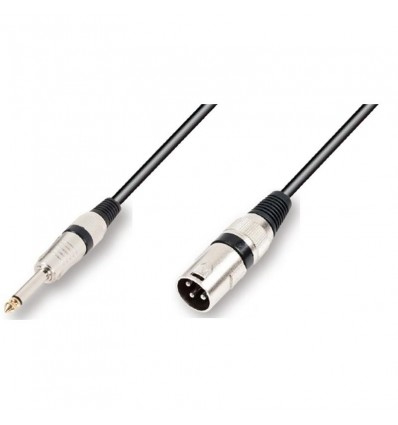 Lydtech LYD 206 / 3M Cable XLR a JACK