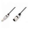 Lydtech LYD 206 / 3M Cable XLR a JACK