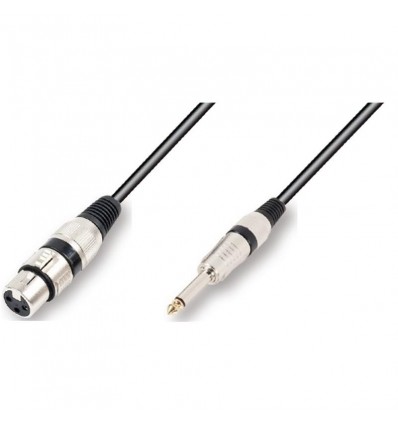 Lydtech LYD 028 / 3M Cable XLR a JACK