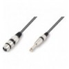 TMC028 / 5M Cable XLR a JACK