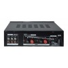 Acoustic Control AMP 30 Amplificador HiFi estéreo con reproductor MP3, Bluetooth y radio FM