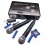 Seven SV210WMU 2 Micrófonos de Mano inalámbricos UHF Recargable