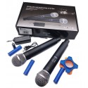 SV210WMU Microfono Inalambrico SEVEN UHF 2 DE MANO
