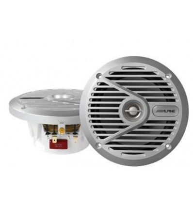 SPS-M601W Altavoz Coaxial de 2 vías de 16,5 cm. Co