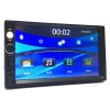 Pantalla Nithson Doble Din CARPLAY-ANDROID AUTO de 7” táctil capacitiva 800x480