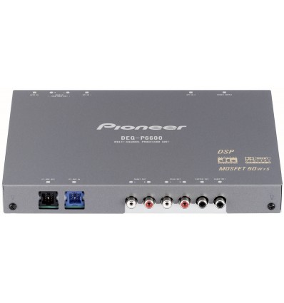 Pioneer DEQ-P6600