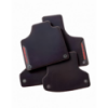 Alfombrillas moqueta para Audi A3 8V - Cabrio (2013-Presente)