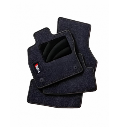 Alfombrillas para BMW F45 SERIE 2 ACTIVE TOURER (2014-2022) fabricadas a medida