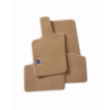 Alfombrillas para BMW F45 SERIE 2 ACTIVE TOURER (2014-2022) fabricadas a medida