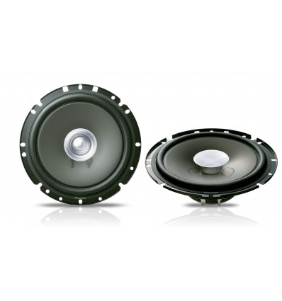 Pioneer TS-1701i Altavoces para coche doble cono 17 cm 170 w