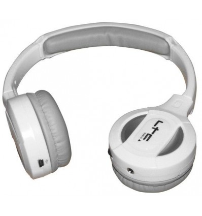 HDJ100BT-WH AURICULARES INALÁMBRICOS BLUETOOTH