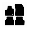 Alfombrillas para Citroen DS7 (2018-Presente) fabricadas a medida