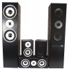 E1004BL Altavoces home Theater 5.0 Negro