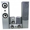 E1004SI ALTAVOCES HOME THEATER 5.0 SILVER