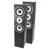 L766-BL ALTAVOCES HIFI BASS REFLEX 3 VIAS 350W -