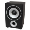 SW100BL Cajon de graves activo 100W Negro