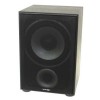 SW100BL Cajon de graves activo 100W Negro