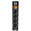 V7B-BL BAFLES DE COLUMNA HIFI DE 4 VÍAS NEGROS