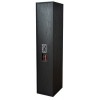 V7B-BL BAFLES DE COLUMNA HIFI DE 4 VÍAS NEGROS