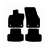 Alfombrillas para Seat ATECA (2016-Presente) fabricadas a medida