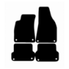 Alfombrillas para Seat EXEO SEDAN-FAMILIAR (2009-2013) fabricadas a medida