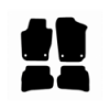 Alfombrillas para Seat IBIZA 6J FAMILIAR, 3 Y 5 PUERTAS (2008-2017) fabricadas a medida