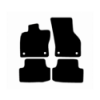 Alfombrillas para Seat LEON MK3 5 PUERTAS (2012-2019) fabricadas a medida