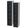 V7B-WH BAFLES DE COLUMNA HIFI DE 4 VÍAS BLANCOS