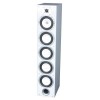 V7B-WH BAFLES DE COLUMNA HIFI DE 4 VÍAS BLANCOS