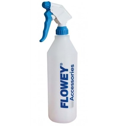 Flowey FLACON022 Rociador de 1l para productos alcalinos