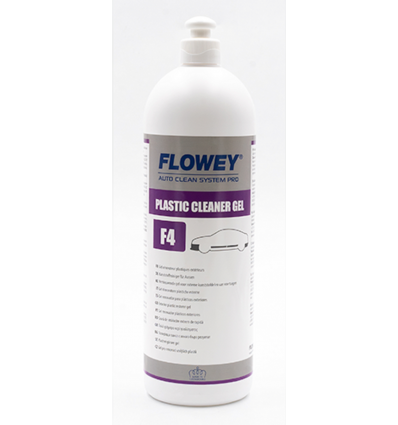 Regenerador plasticos exterior vehiculo 1l Flowey